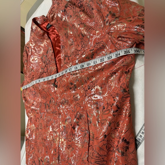 NWT; Pamela McCoy Jacket
Pamela McCoy🎀 - Picture 8 of 14